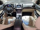 2019 Ford Edge Titanium Black vin: 2FMPK4K90KBB54779