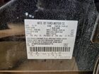 2019 Ford Edge Titanium Black vin: 2FMPK4K90KBB54779