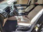 2019 Ford Edge Titanium Black vin: 2FMPK4K90KBB54779