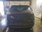 2016 Ford Edge Titanium Черный vin: 2FMPK4K91GBB41918