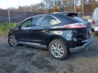 2022 Ford Edge Titanium Черный vin: 2FMPK4K92NBA45437 2022 Ford Edge Titanium Черный vin: 2FMPK4K92NBA45437