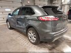 2022 Ford Edge Titanium Gray vin: 2FMPK4K94NBA52437