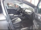 2022 Ford Edge Titanium Gray vin: 2FMPK4K94NBA52437