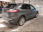 2022 Ford Edge Titanium Gray vin: 2FMPK4K94NBA52437