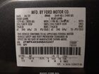 2022 Ford Edge Titanium Gray vin: 2FMPK4K94NBA52437