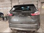2022 Ford Edge Titanium Gray vin: 2FMPK4K94NBA52437