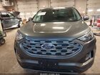 2022 Ford Edge Titanium Gray vin: 2FMPK4K94NBA52437