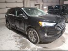 2022 Ford Edge Titanium Black vin: 2FMPK4K94NBA53992