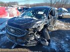 2024 Ford Edge Titanium Black vin: 2FMPK4K95RBB26261