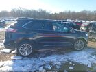 2024 Ford Edge Titanium Black vin: 2FMPK4K95RBB26261