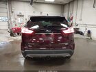 2019 Ford Edge Titanium Темно-бордовый vin: 2FMPK4K96KBC67345
