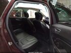 2019 Ford Edge Titanium Темно-бордовый vin: 2FMPK4K96KBC67345