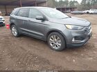 2024 Ford Edge Titanium Черный vin: 2FMPK4K99RBA69045
