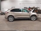 2020 Ford Edge Titanium Желто-коричневый vin: 2FMPK4K9XLBA27300