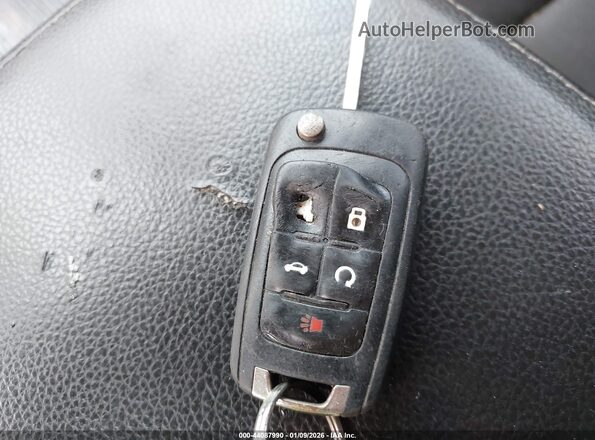 2G1105S35H9116166 2017 CHEVROLET IMPALA Black Widok deski rozdzielczej