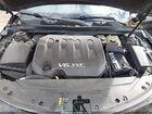 2017 Chevrolet Impala 1lt Black vin: 2G1105S35H9116166