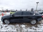 2018 Chevrolet Impala 1lt Черный vin: 2G1105S39J9135955