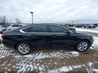 2018 Chevrolet Impala 1lt Черный vin: 2G1105S39J9135955