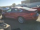 2020 Chevrolet Impala Premier Red vin: 2G1105S39L9104529