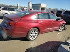 2020 Chevrolet Impala Premier Red vin: 2G1105S39L9104529