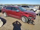 2020 Chevrolet Impala Premier Red vin: 2G1105S39L9104529