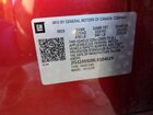 2020 Chevrolet Impala Premier Red vin: 2G1105S39L9104529