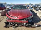2020 Chevrolet Impala Premier Red vin: 2G1105S39L9104529
