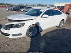 2017 Chevrolet Impala 1lt Белый vin: 2G1105SAXH9178824