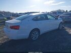 2017 Chevrolet Impala 1lt Белый vin: 2G1105SAXH9178824