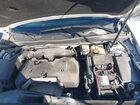 2017 Chevrolet Impala 1lt Белый vin: 2G1105SAXH9178824