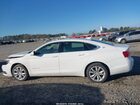 2017 Chevrolet Impala 1lt Белый vin: 2G1105SAXH9178824