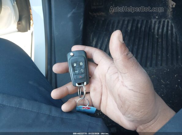 2G1105SAXH9178824 2017 CHEVROLET IMPALA Белый Вид панели приборов