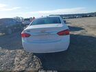 2017 Chevrolet Impala 1lt Белый vin: 2G1105SAXH9178824