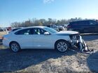 2017 Chevrolet Impala 1lt Белый vin: 2G1105SAXH9178824