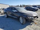2016 Chevrolet Impala Ltz Черный vin: 2G1145S34G9206671