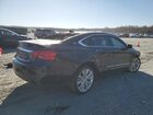 2016 Chevrolet Impala Ltz Черный vin: 2G1145S34G9206671