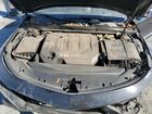2016 Chevrolet Impala Ltz Черный vin: 2G1145S34G9206671