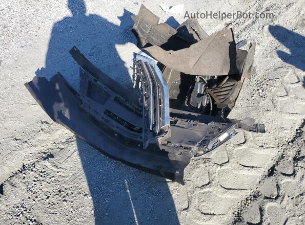 2G1145S34G9206671 2016 CHEVROLET IMPALA Черный Вид подкапотного пространства