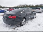 2017 Chevrolet Impala 2lz Черный vin: 2G1145S36H9125091