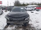 2017 Chevrolet Impala 2lz Черный vin: 2G1145S36H9125091