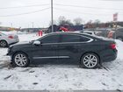 2017 Chevrolet Impala 2lz Черный vin: 2G1145S36H9125091