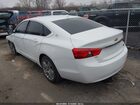 2017 Chevrolet Impala Ls Белый vin: 2G11Z5S33H9188053