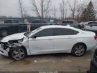 2017 Chevrolet Impala Ls Белый vin: 2G11Z5S33H9188053