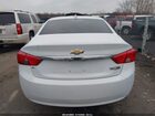 2017 Chevrolet Impala Ls Белый vin: 2G11Z5S33H9188053