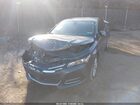 2019 Chevrolet Impala Lt Серый vin: 2G11Z5S37K9120989
