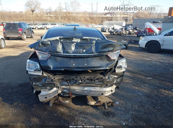 2G11Z5S37K9120989 2019 CHEVROLET IMPALA Серый 