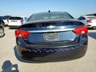 2019 Chevrolet Impala Lt Синий vin: 2G11Z5SA1K9136149