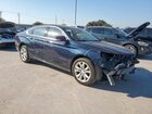 2019 Chevrolet Impala Lt Синий vin: 2G11Z5SA1K9136149