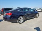 2019 Chevrolet Impala Lt Синий vin: 2G11Z5SA1K9136149