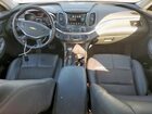 2019 Chevrolet Impala Lt Синий vin: 2G11Z5SA1K9136149
